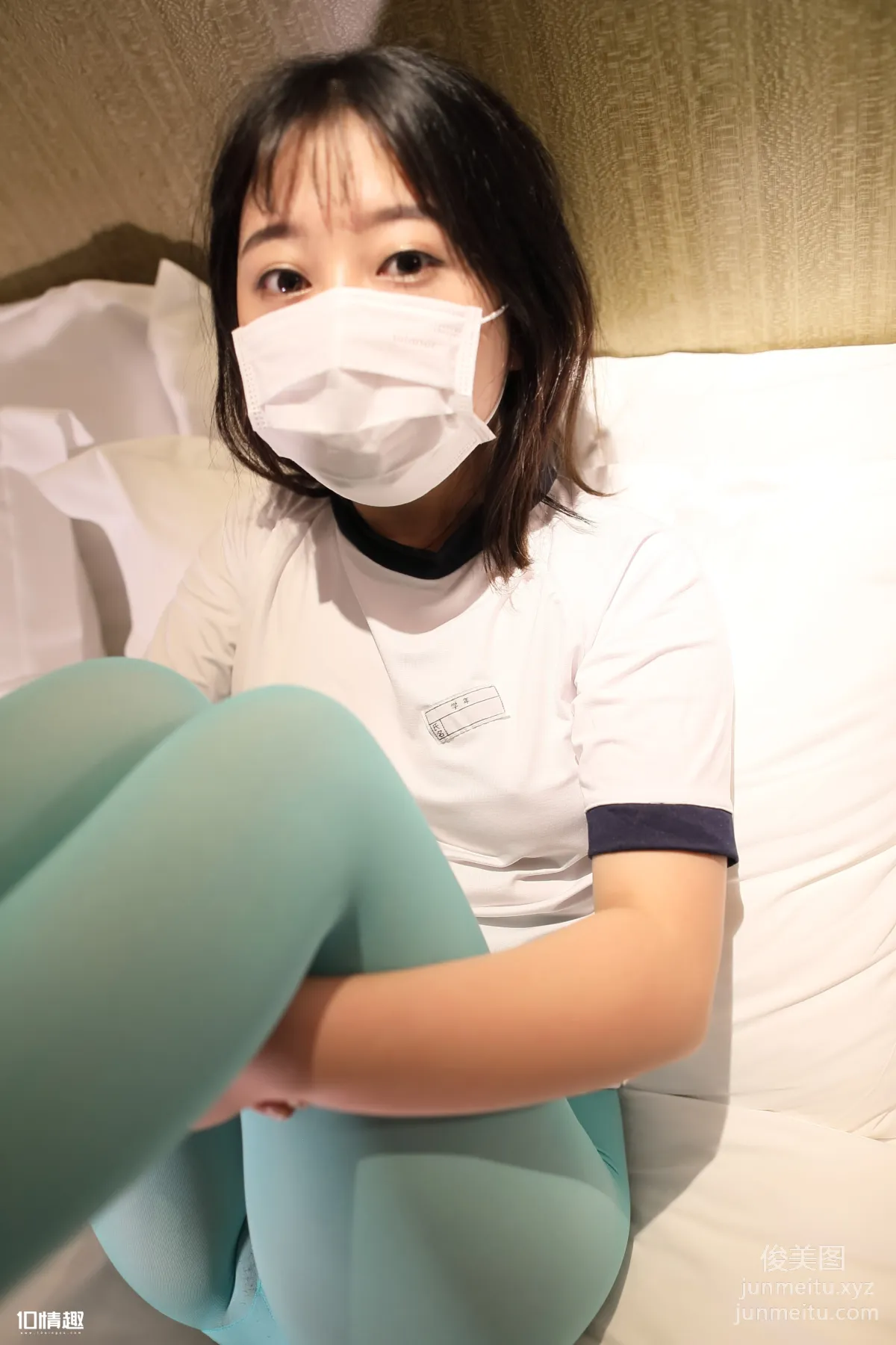 [ROSI寫真]口罩系列 2018.11.25 KZ.896 33