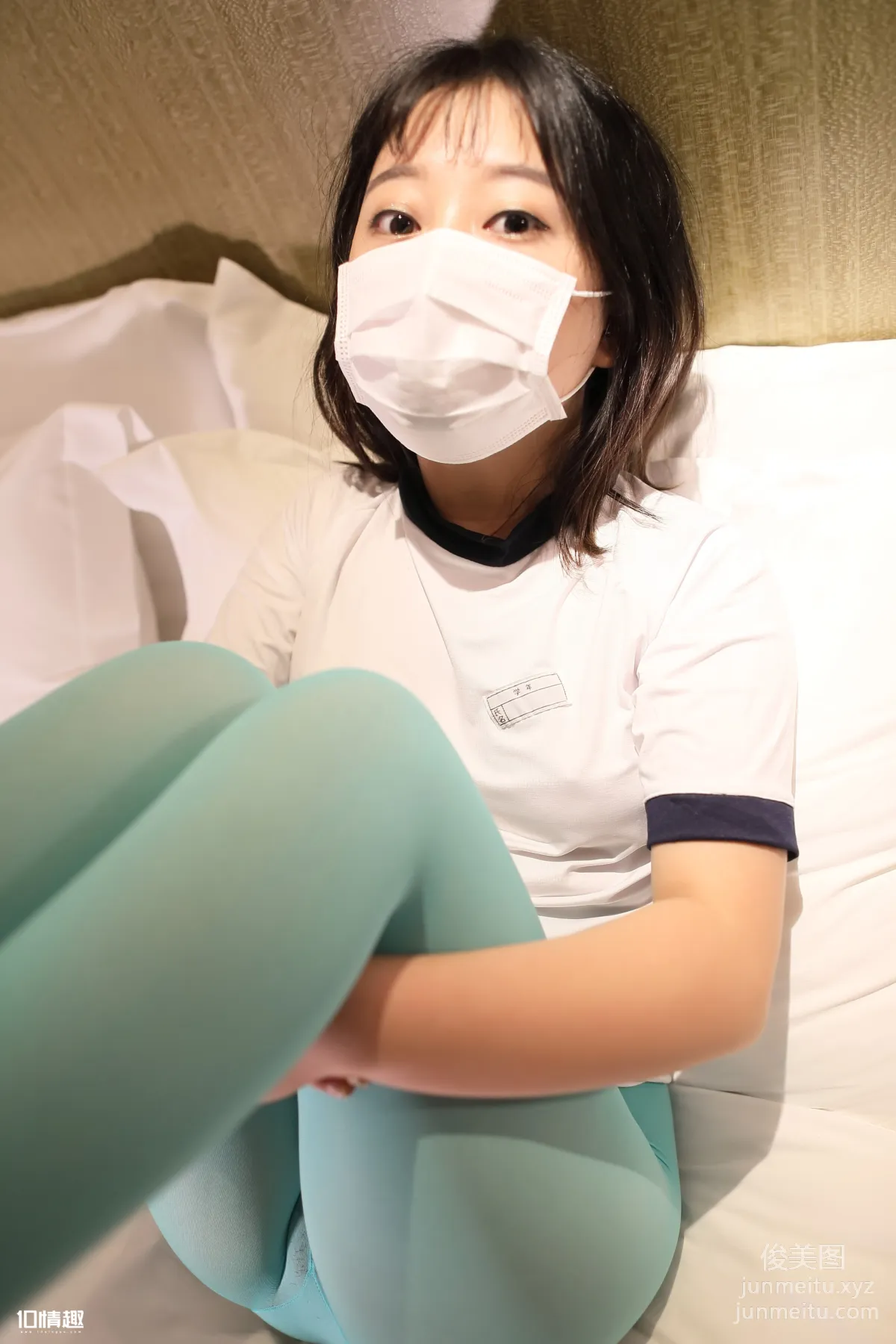 [ROSI寫真]口罩系列 2018.11.25 KZ.896 34