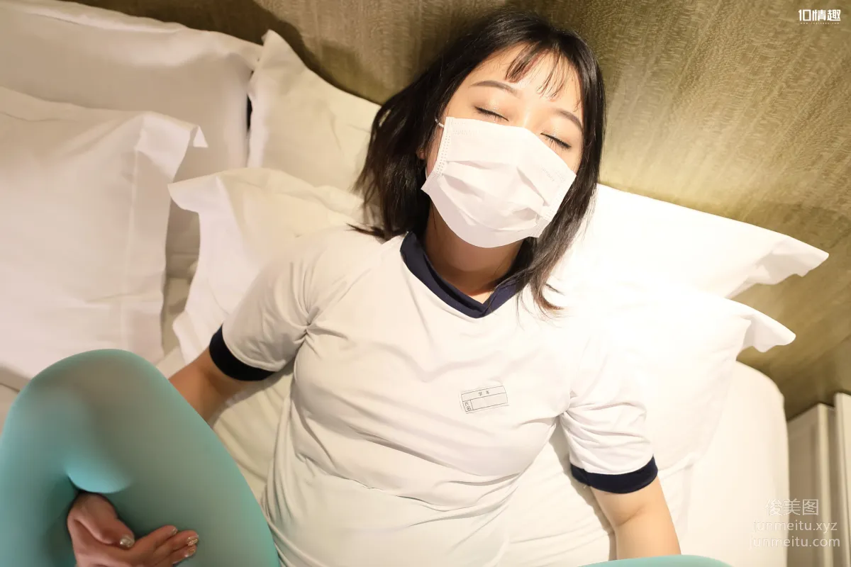 [ROSI寫真]口罩系列 2018.11.25 KZ.896 37