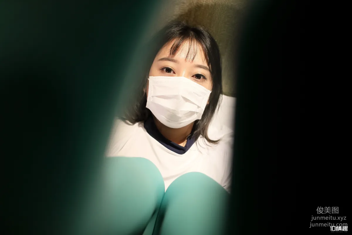 [ROSI寫真]口罩系列 2018.11.25 KZ.896 47