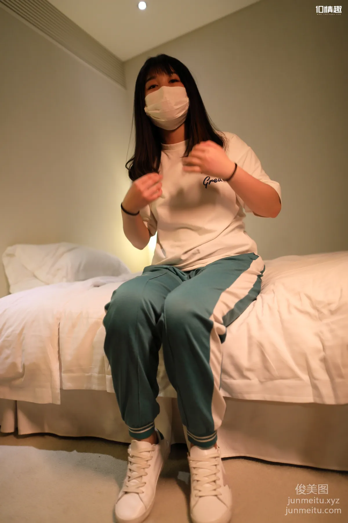 [ROSI寫真]口罩系列 2018.12.06 KZ.907 22