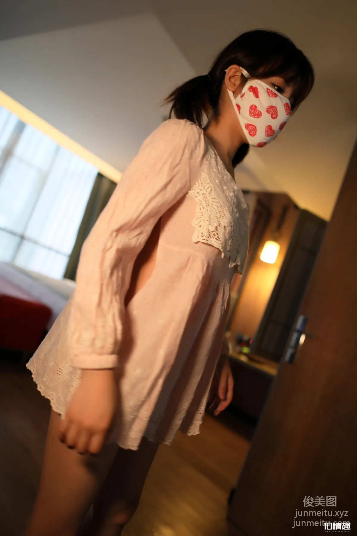 [ROSI寫真]口罩系列 2018.12.08 KZ.909 4