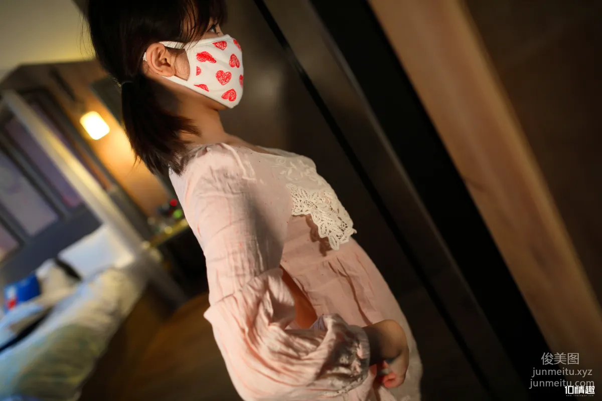 [ROSI寫真]口罩系列 2018.12.08 KZ.909 38