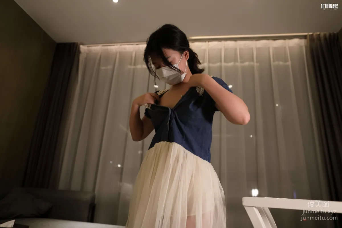 [ROSI寫真]口罩系列 2018.12.12 KZ.913 26