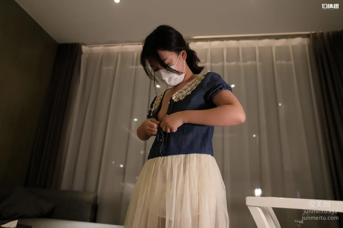 [ROSI寫真]口罩系列 2018.12.12 KZ.913 28