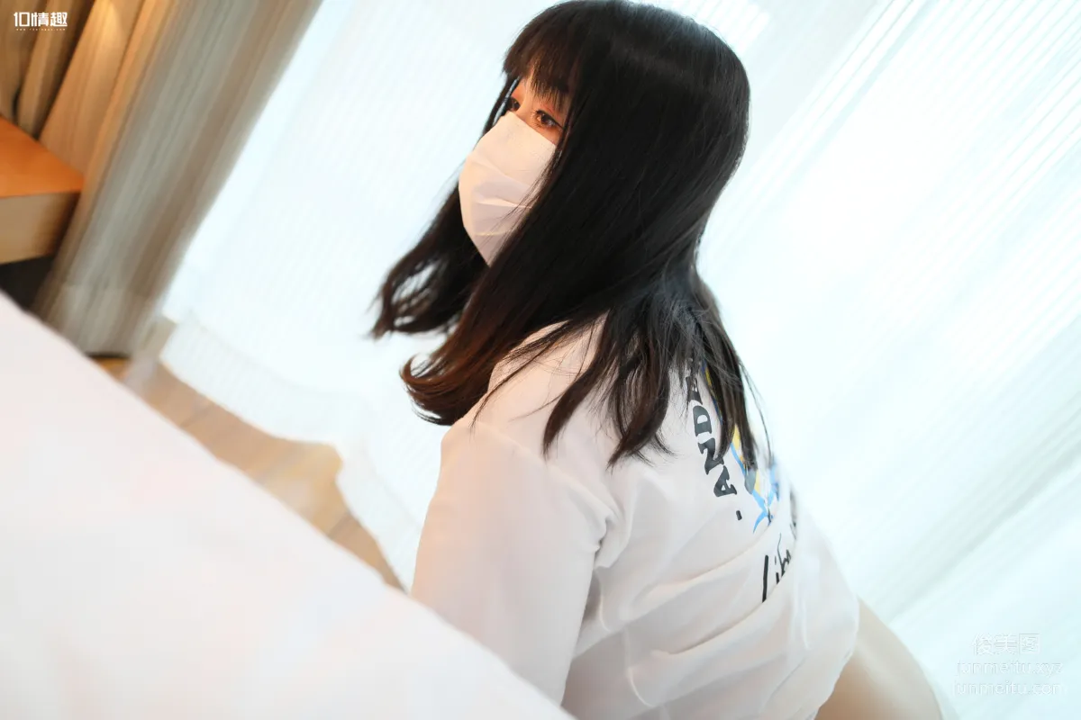 [ROSI寫真]口罩系列 2018.12.23 KZ.924 20
