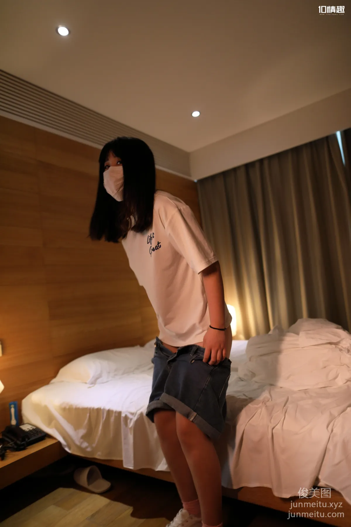 [ROSI寫真]口罩系列 2019.01.01 KZ.933 38