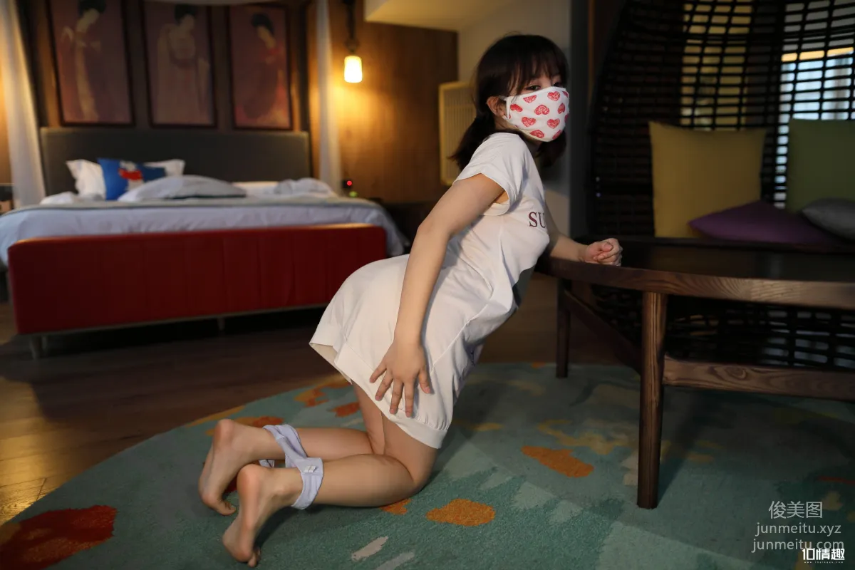 [ROSI寫真]口罩系列 2019.01.02 KZ.934 47