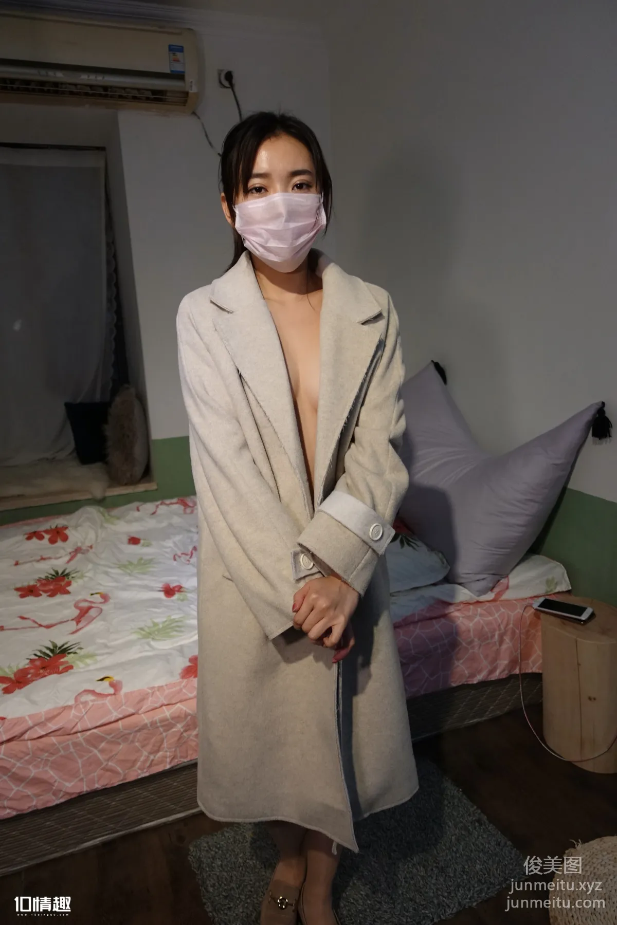 [ROSI寫真]口罩系列 2019.01.10 KZ.942 1