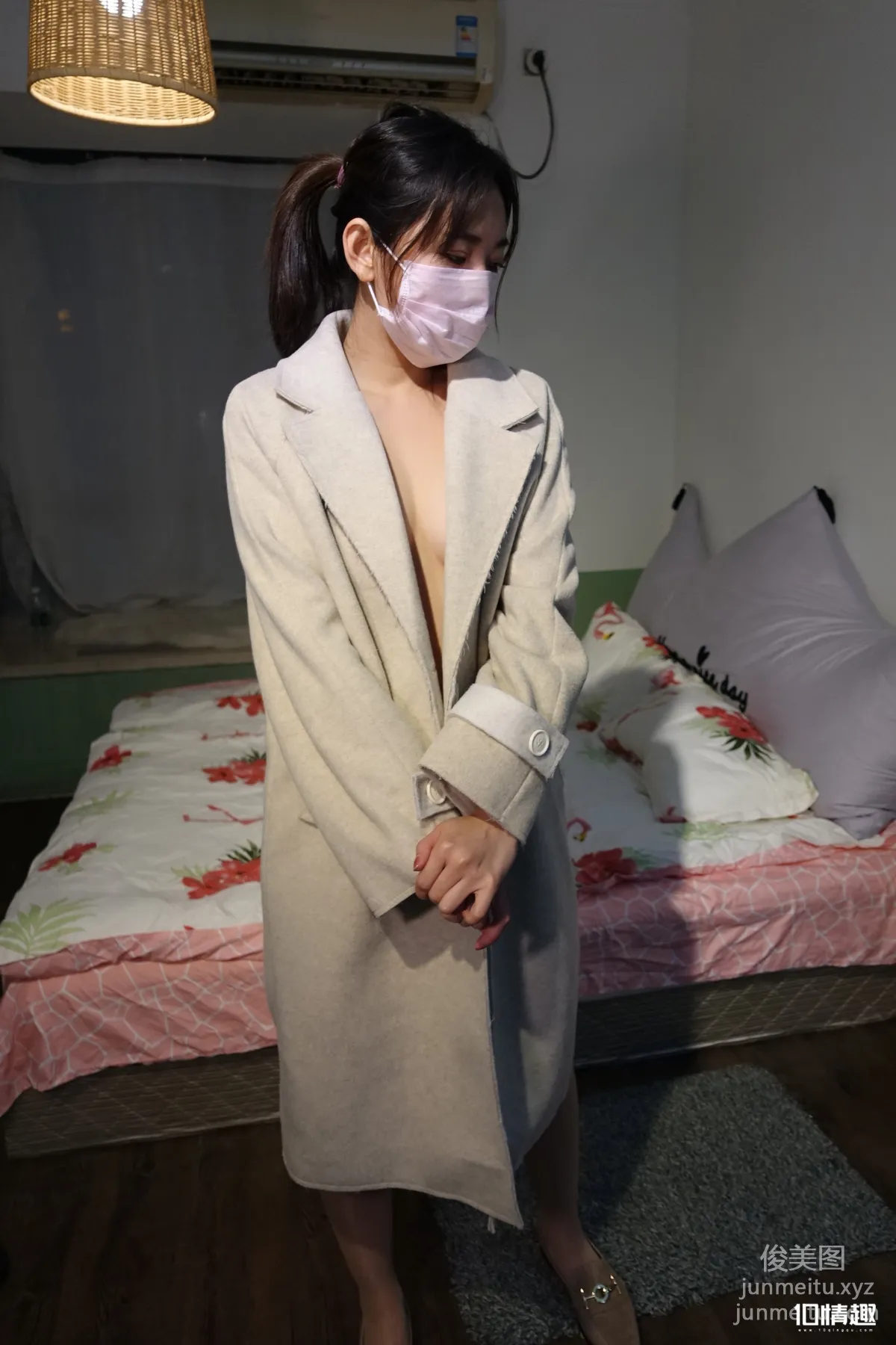 [ROSI寫真]口罩系列 2019.01.10 KZ.942 3