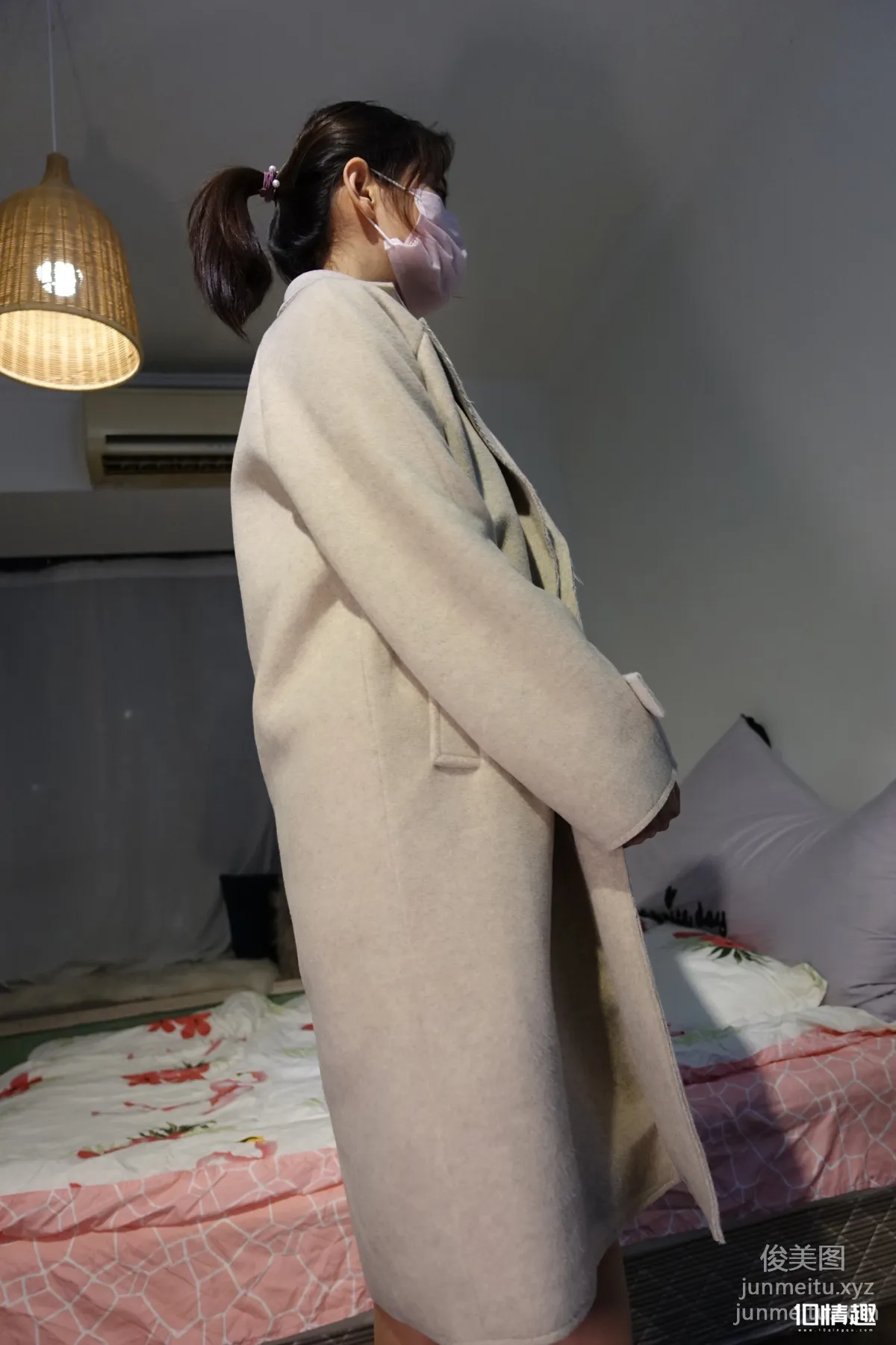 [ROSI寫真]口罩系列 2019.01.10 KZ.942 26