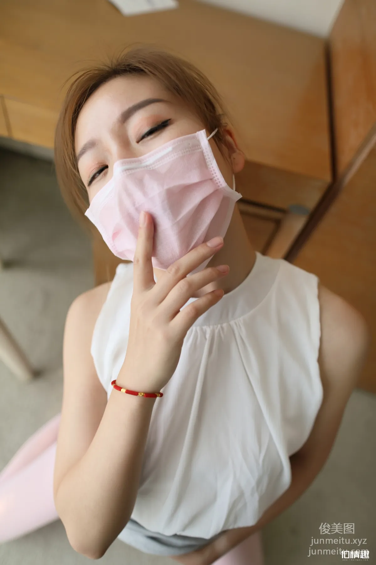 [ROSI寫真]口罩系列 2019.01.11 KZ.943 53