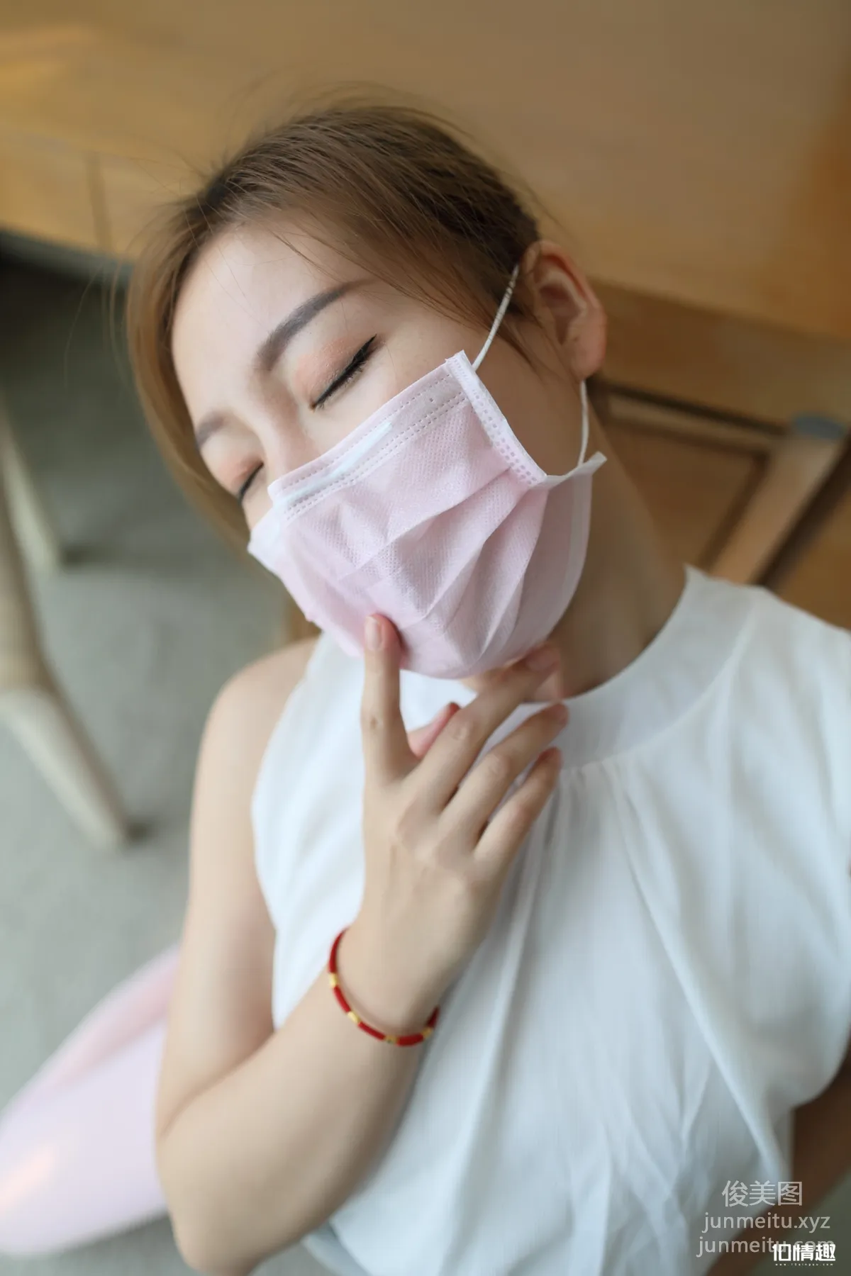[ROSI寫真]口罩系列 2019.01.11 KZ.943 54