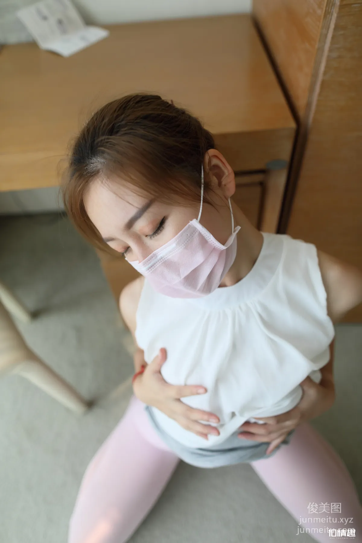 [ROSI寫真]口罩系列 2019.01.11 KZ.943 56