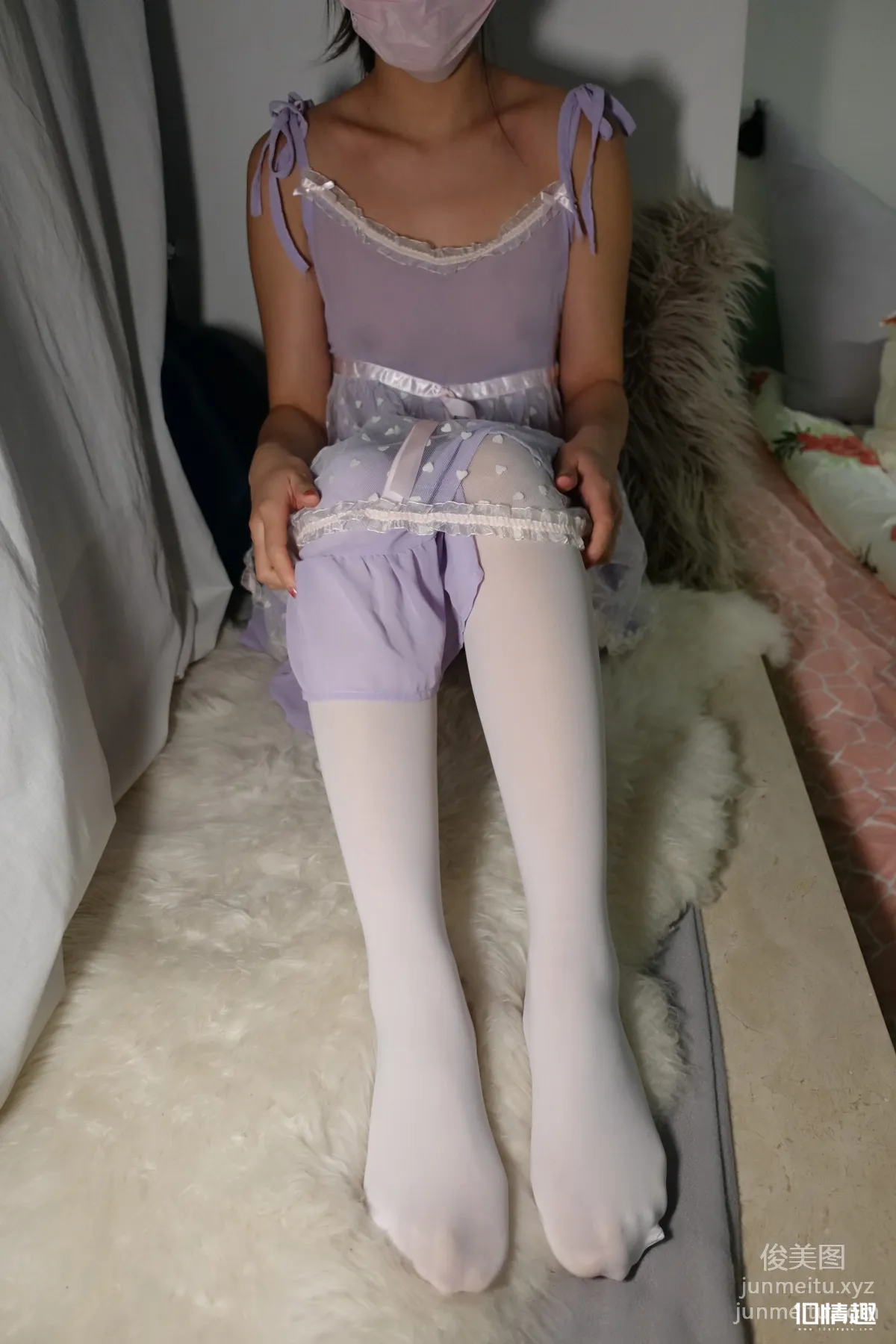 [ROSI寫真]口罩系列 2019.01.14 KZ.946 5