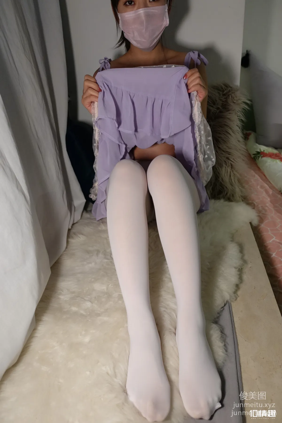 [ROSI寫真]口罩系列 2019.01.14 KZ.946 6