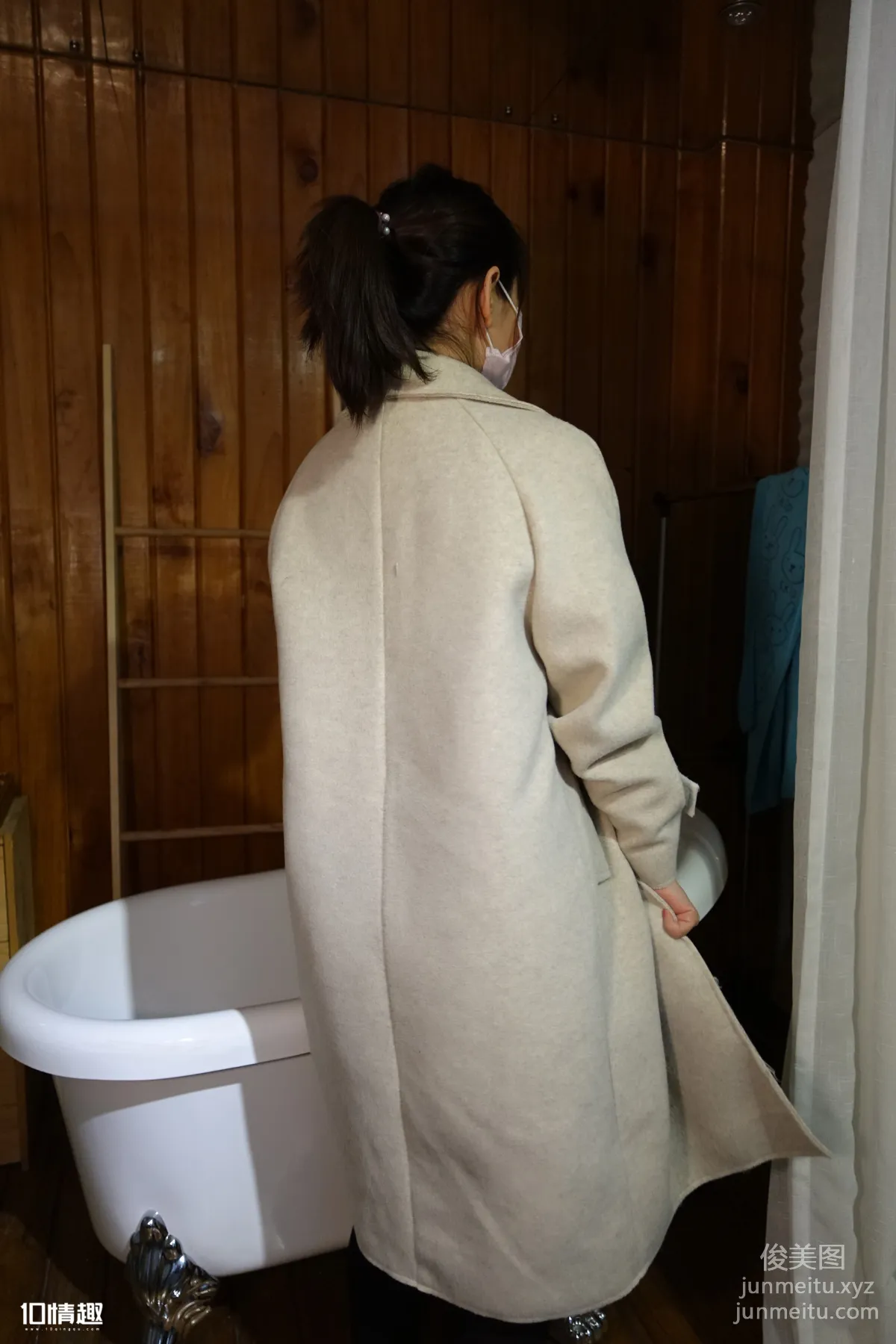 [ROSI寫真]口罩系列 2019.01.18 KZ.950 12
