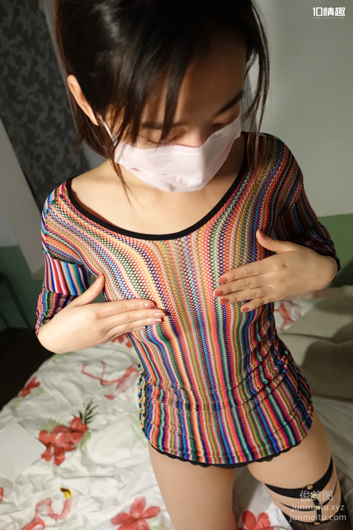 [ROSI寫真]口罩系列 2019.01.22 KZ.954 9