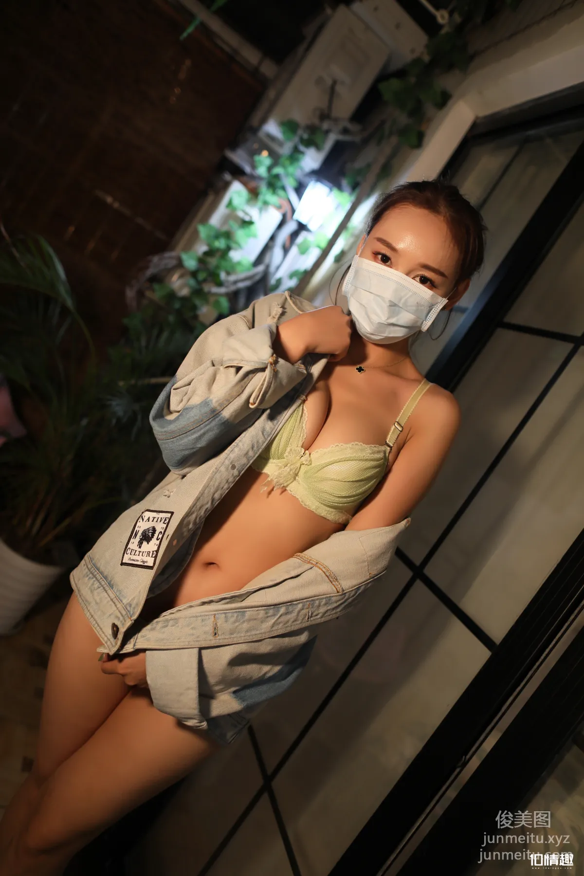 [ROSI寫真]口罩系列 2019.01.23 KZ.955 27