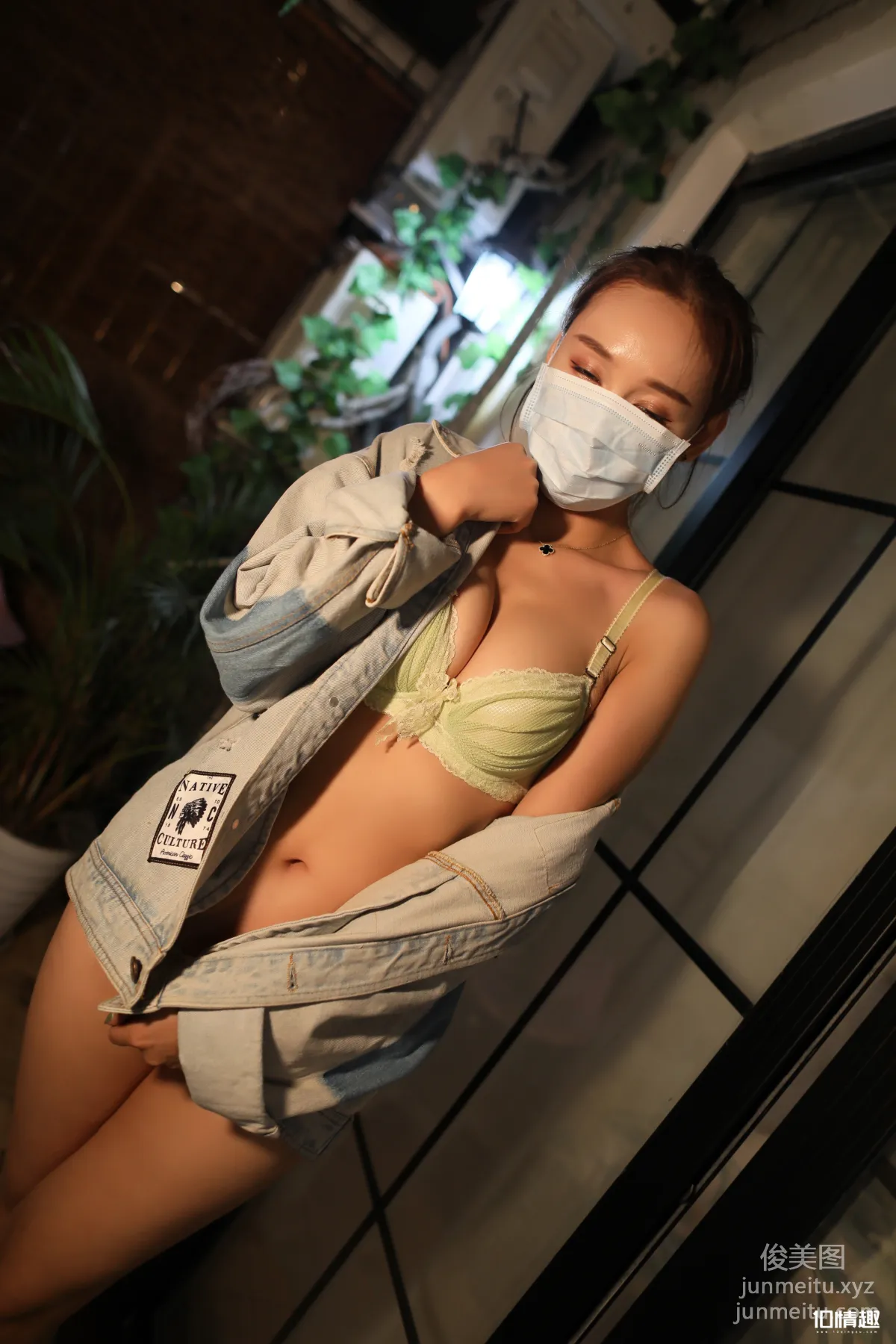 [ROSI寫真]口罩系列 2019.01.23 KZ.955 28