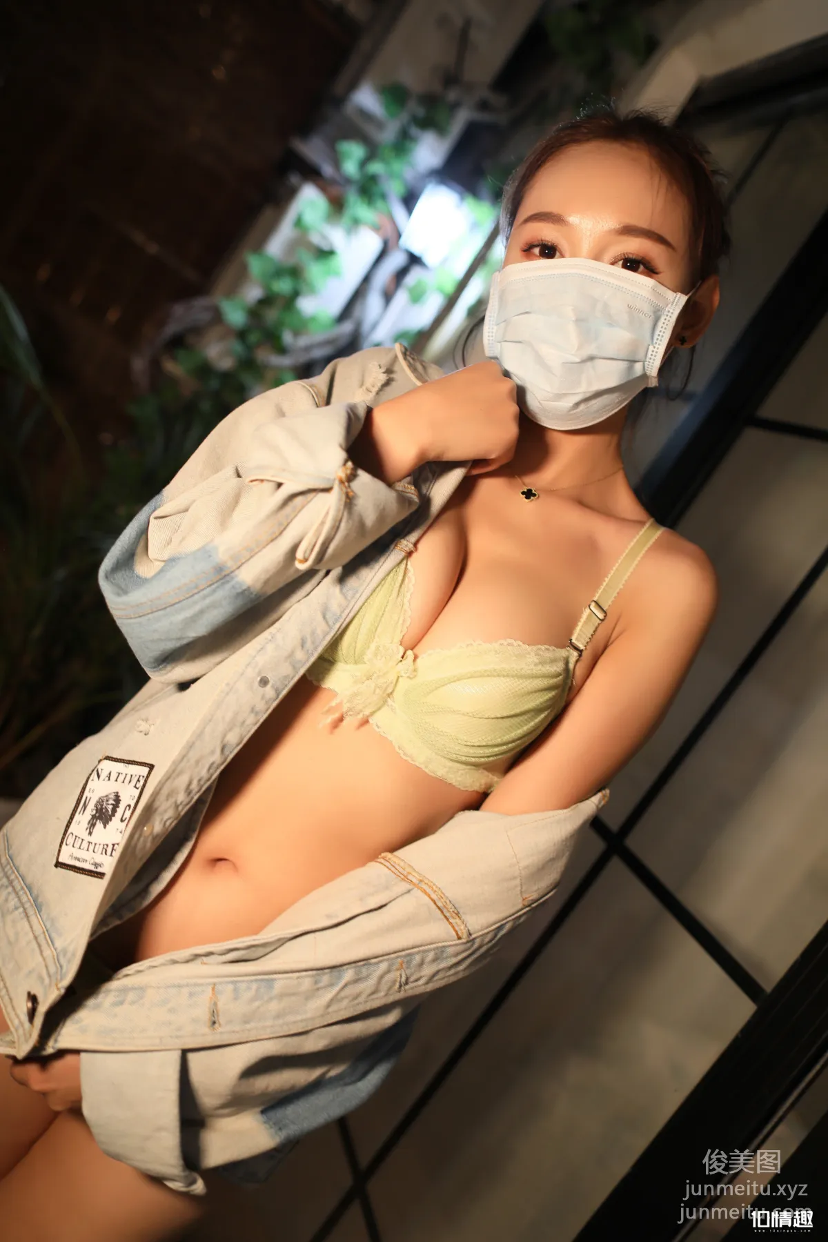 [ROSI寫真]口罩系列 2019.01.23 KZ.955 30