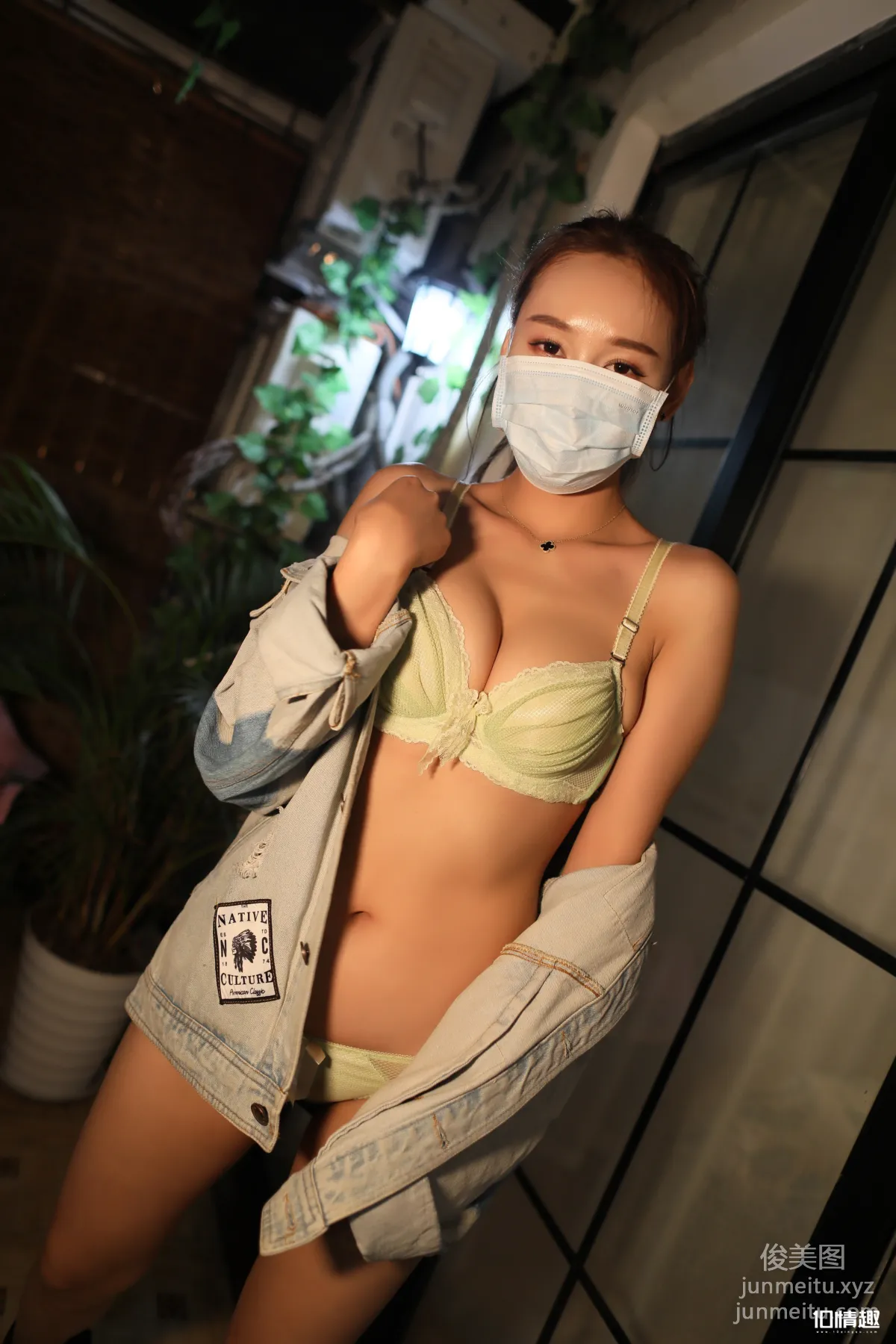 [ROSI寫真]口罩系列 2019.01.23 KZ.955 31