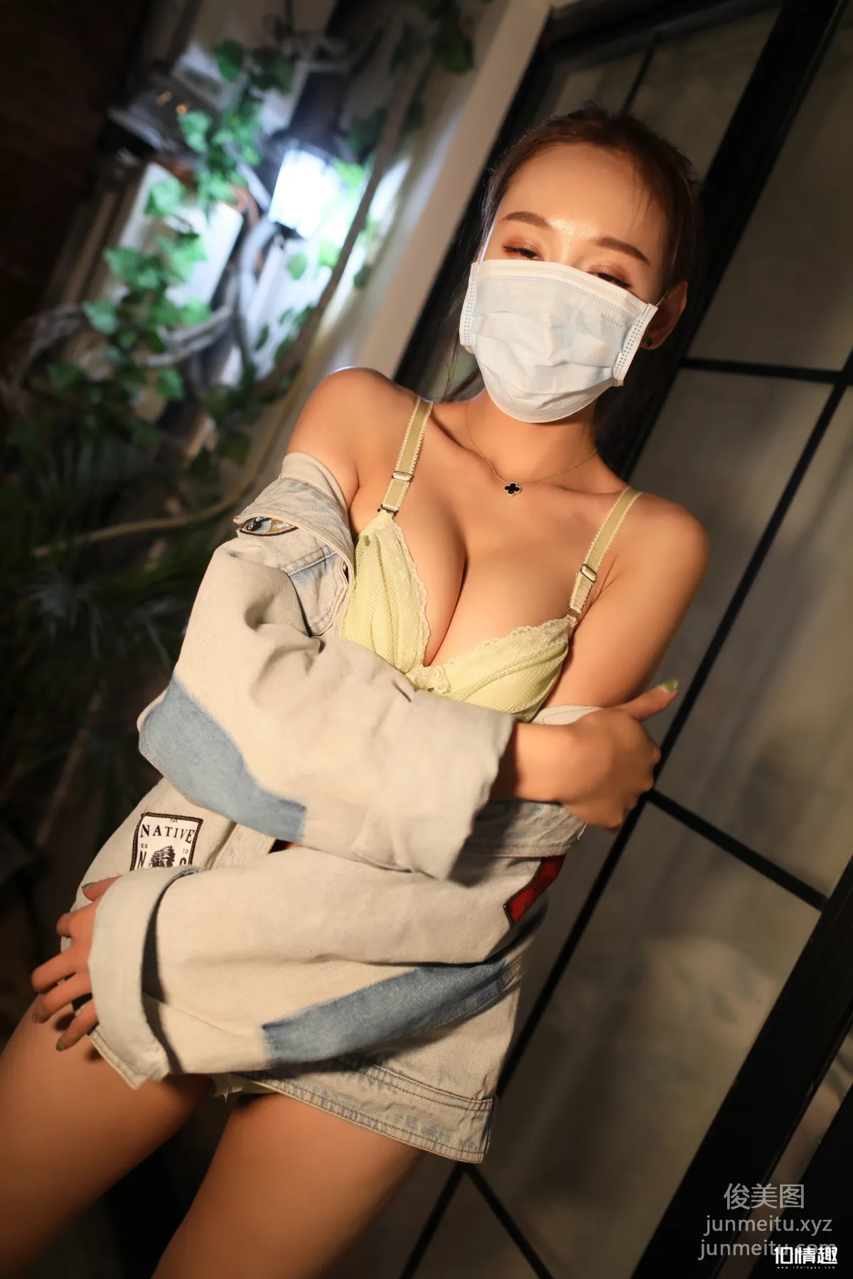 [ROSI寫真]口罩系列 2019.01.23 KZ.955 33