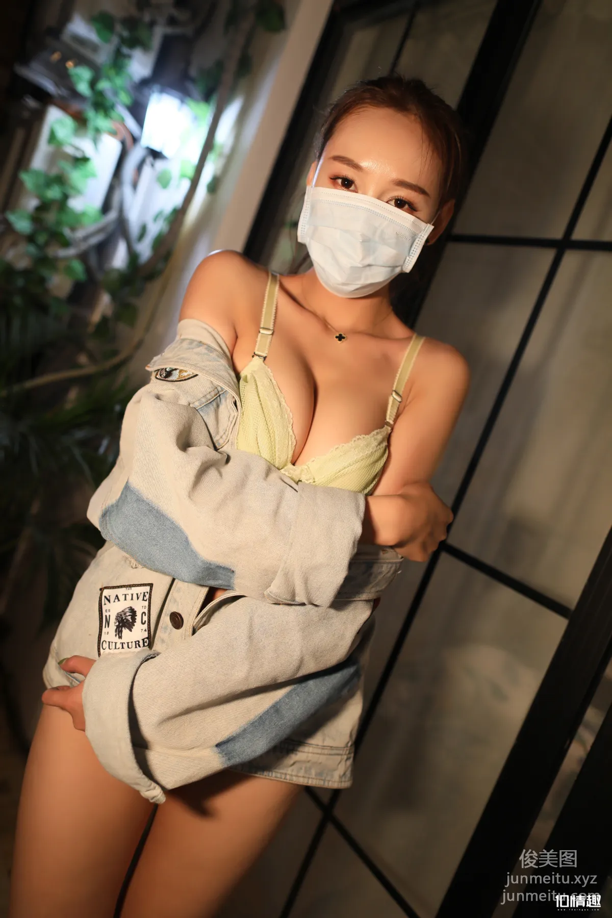 [ROSI寫真]口罩系列 2019.01.23 KZ.955 34