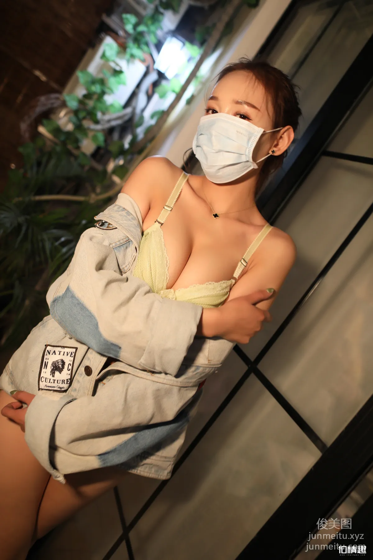 [ROSI寫真]口罩系列 2019.01.23 KZ.955 37