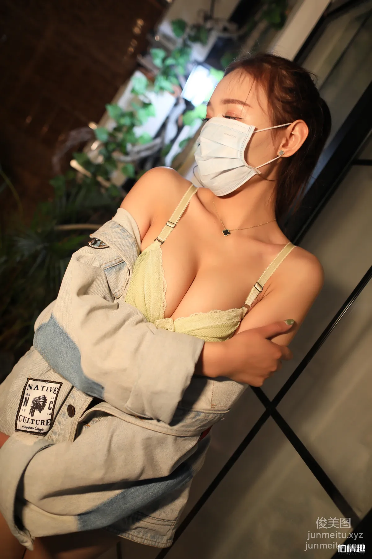 [ROSI寫真]口罩系列 2019.01.23 KZ.955 38