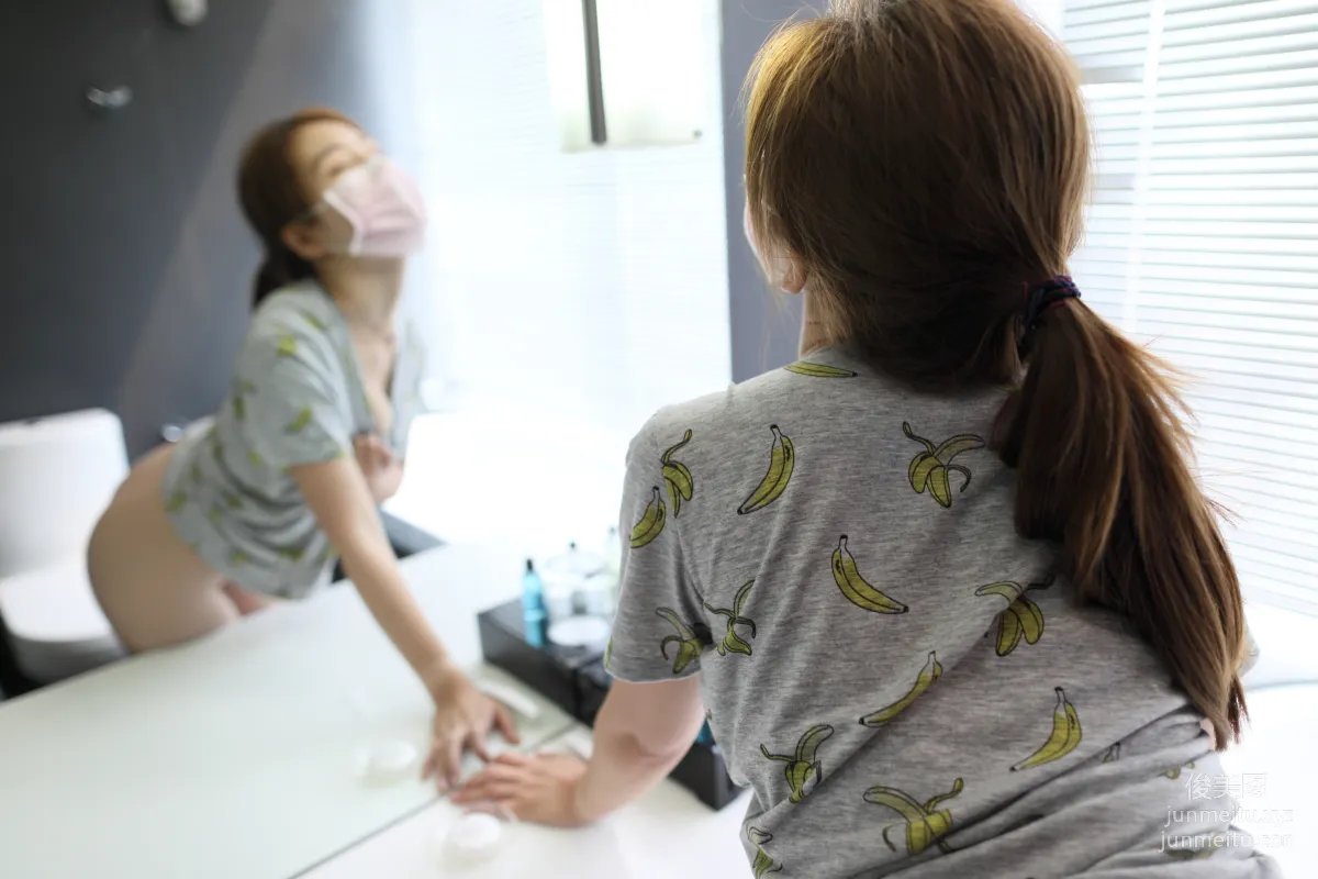 [ROSI寫真]口罩系列 2019.01.24 KZ.956 40