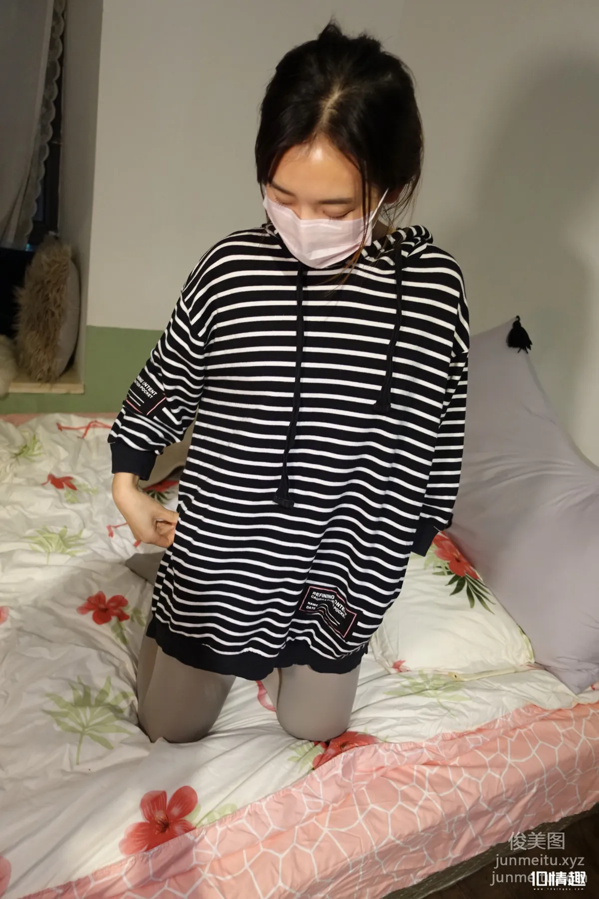 [ROSI寫真]口罩系列 2019.01.26 KZ.958 1