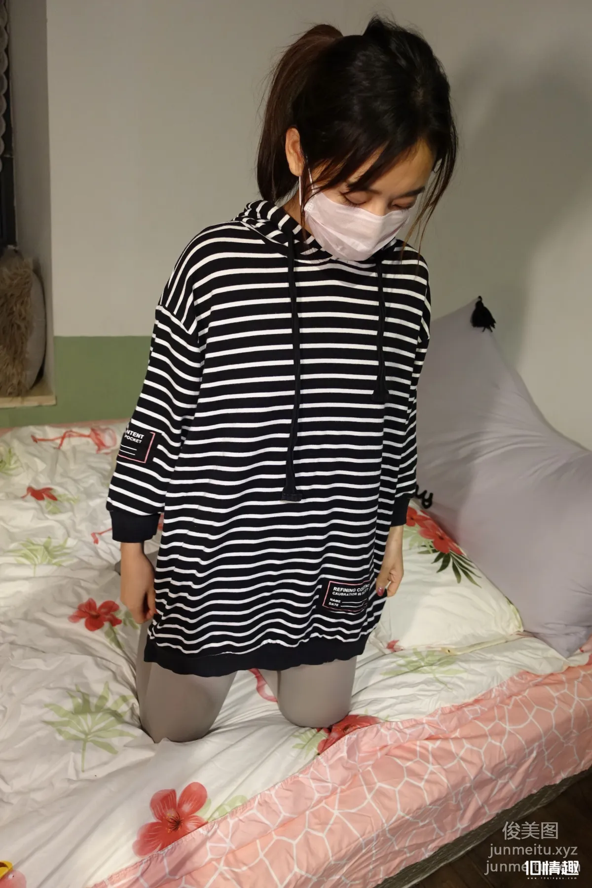 [ROSI寫真]口罩系列 2019.01.26 KZ.958 2