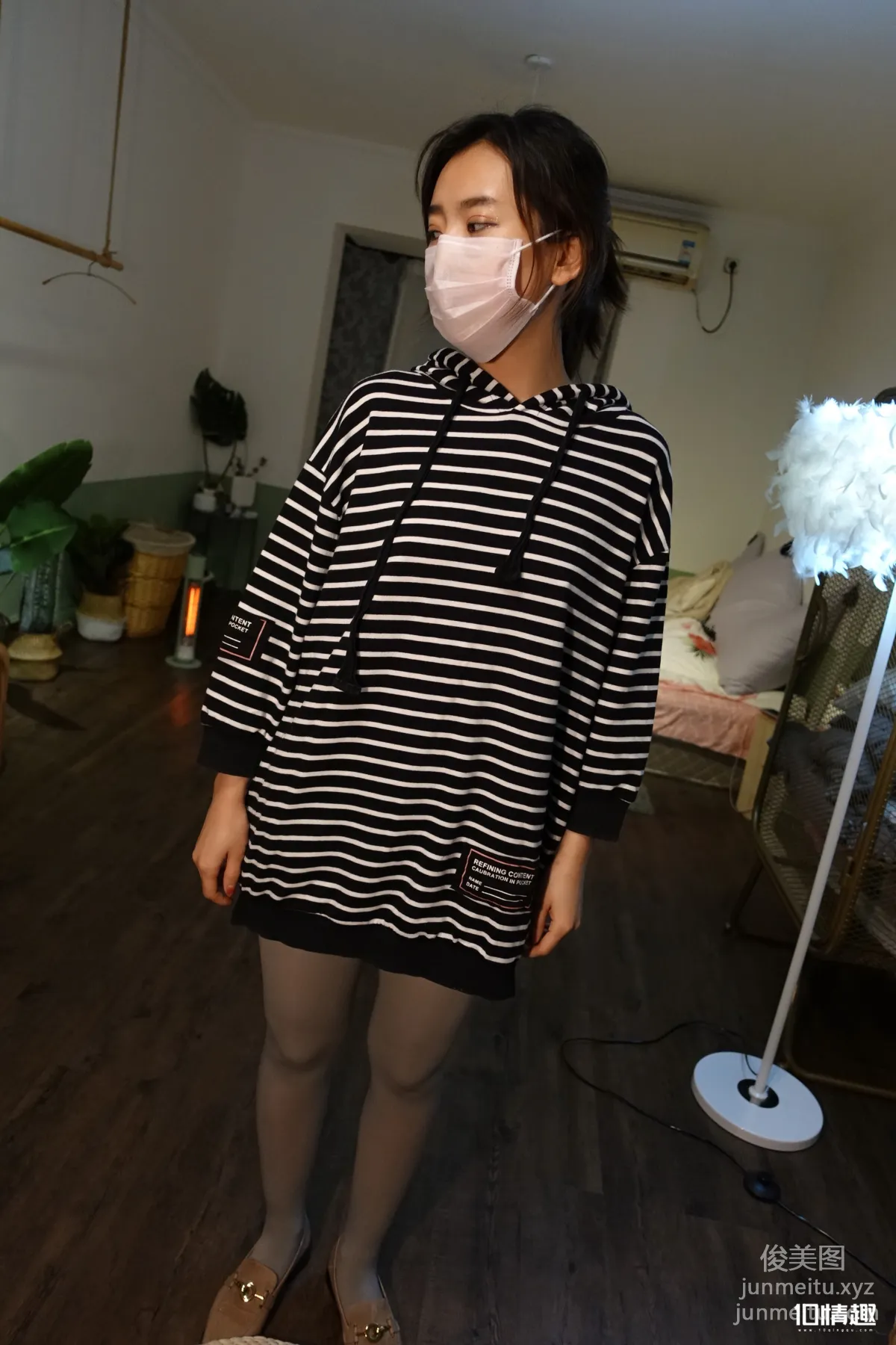 [ROSI寫真]口罩系列 2019.01.26 KZ.958 3