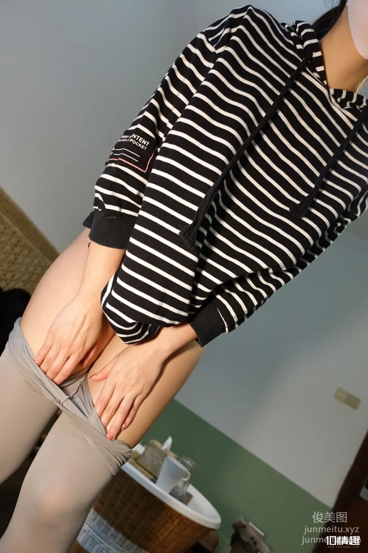 [ROSI寫真]口罩系列 2019.01.26 KZ.958 68