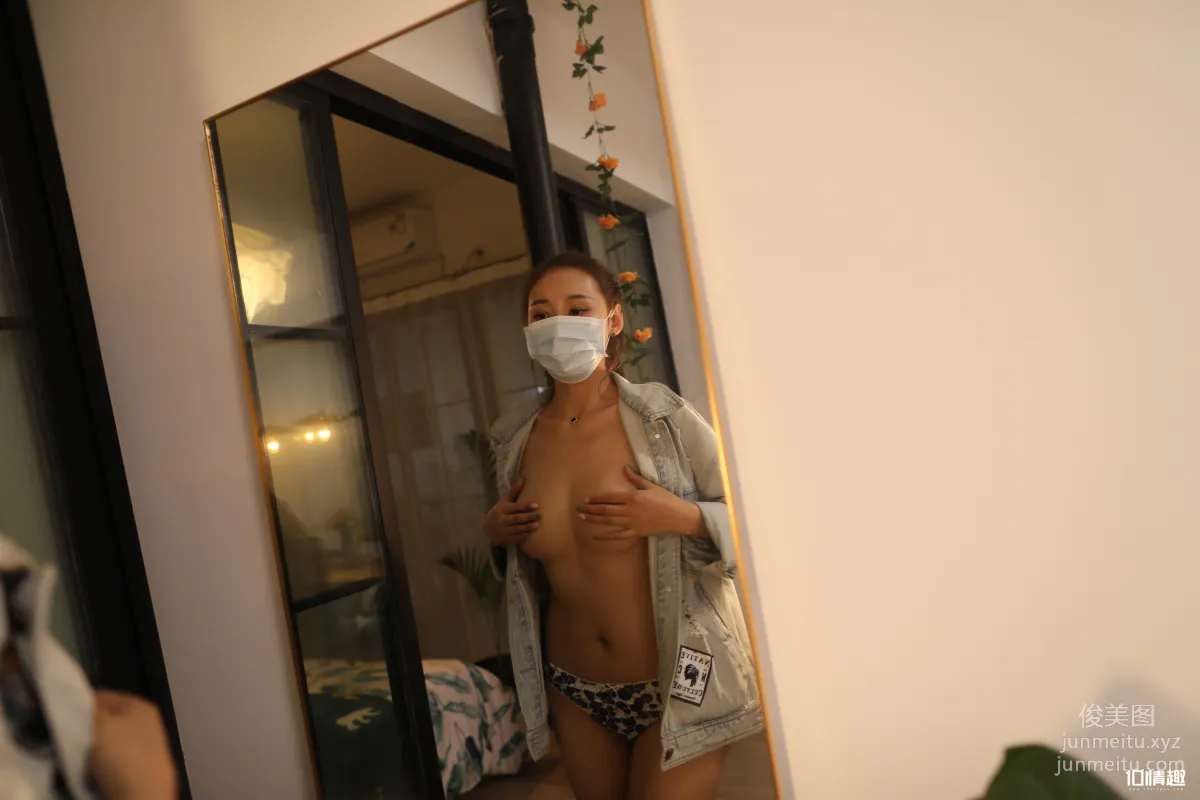 [ROSI寫真]口罩系列 2019.01.27 KZ.959 10