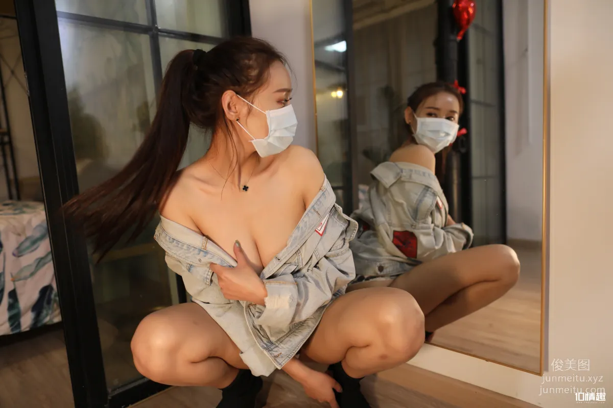 [ROSI寫真]口罩系列 2019.01.27 KZ.959 51