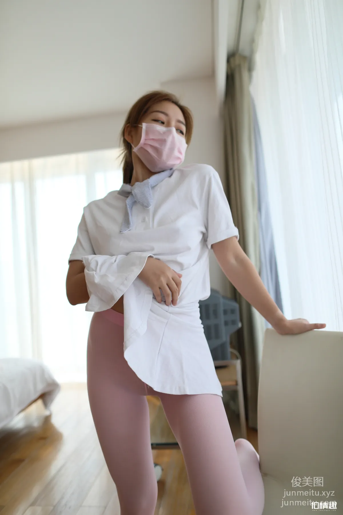 [ROSI寫真]口罩系列 2019.01.30 KZ.962 11