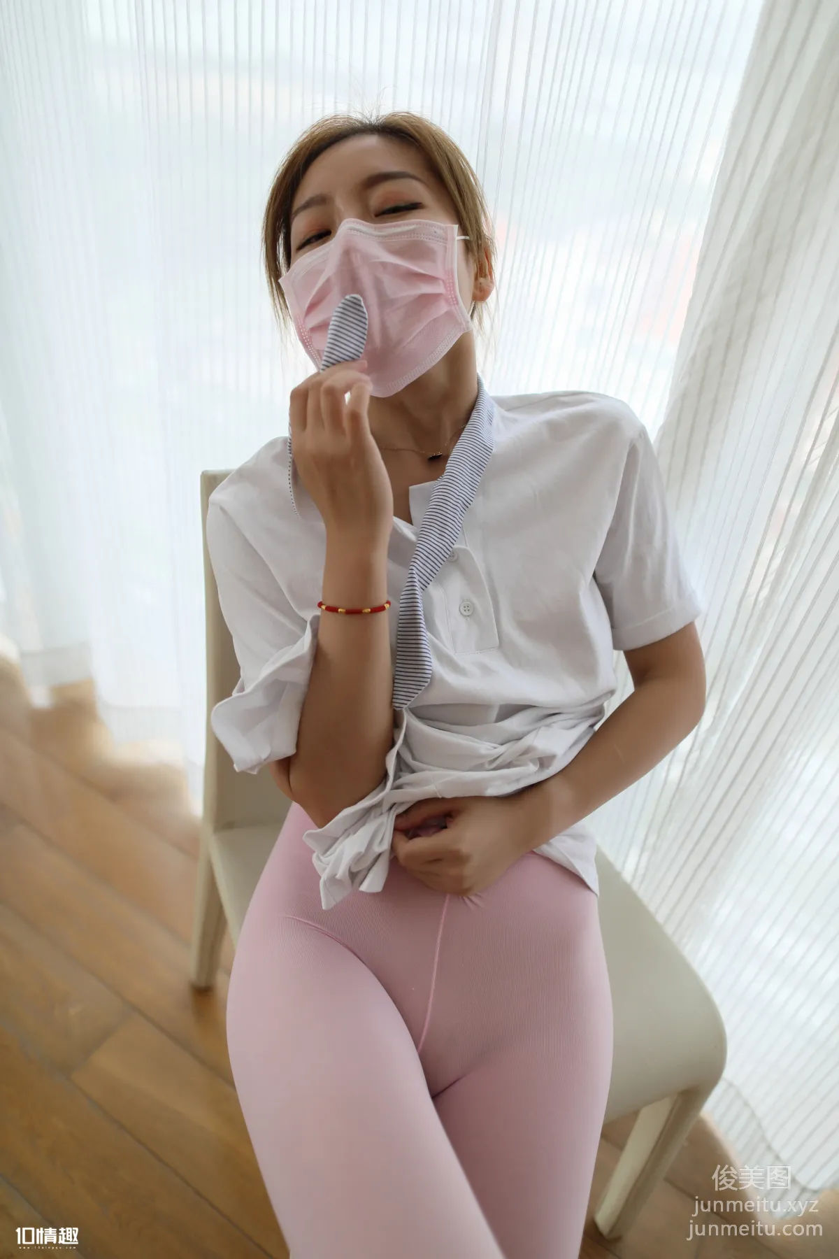 [ROSI寫真]口罩系列 2019.01.30 KZ.962 33