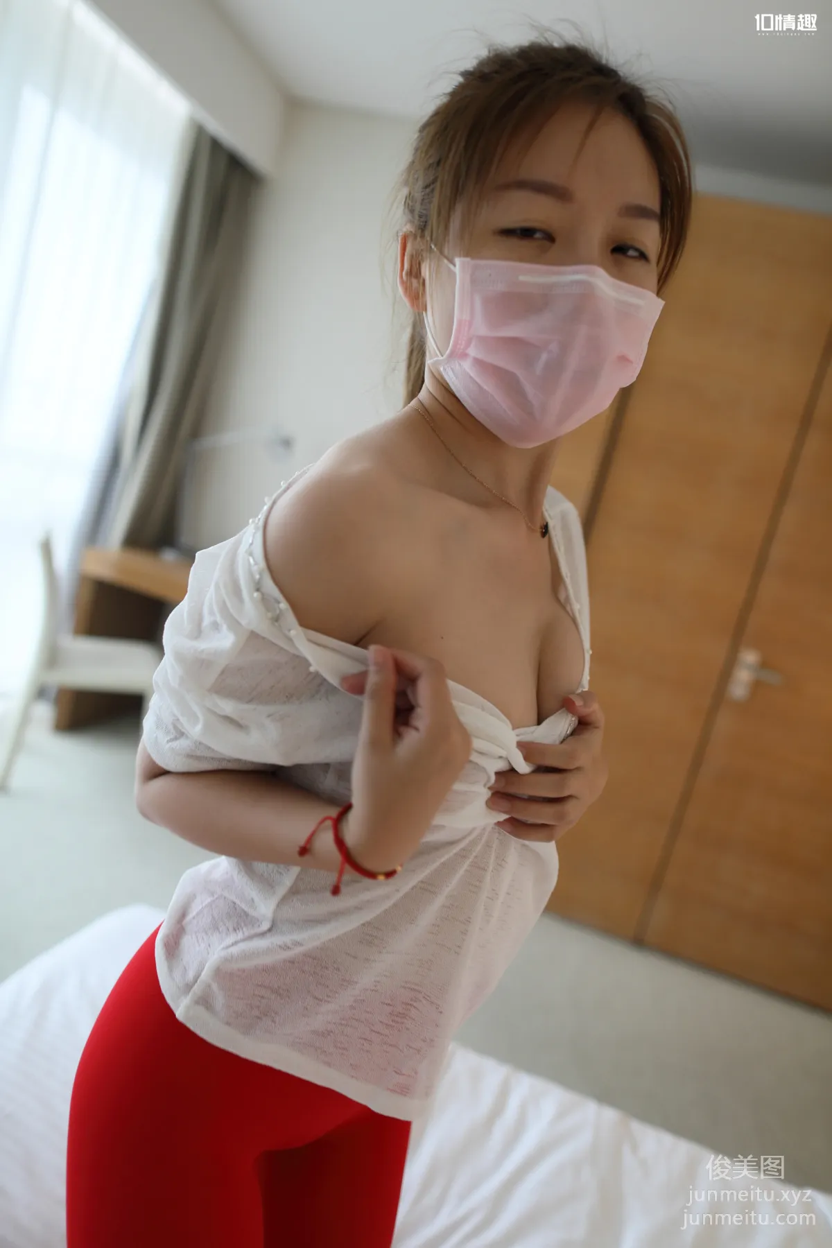 [ROSI寫真]口罩系列 2019.02.13 KZ.976 19