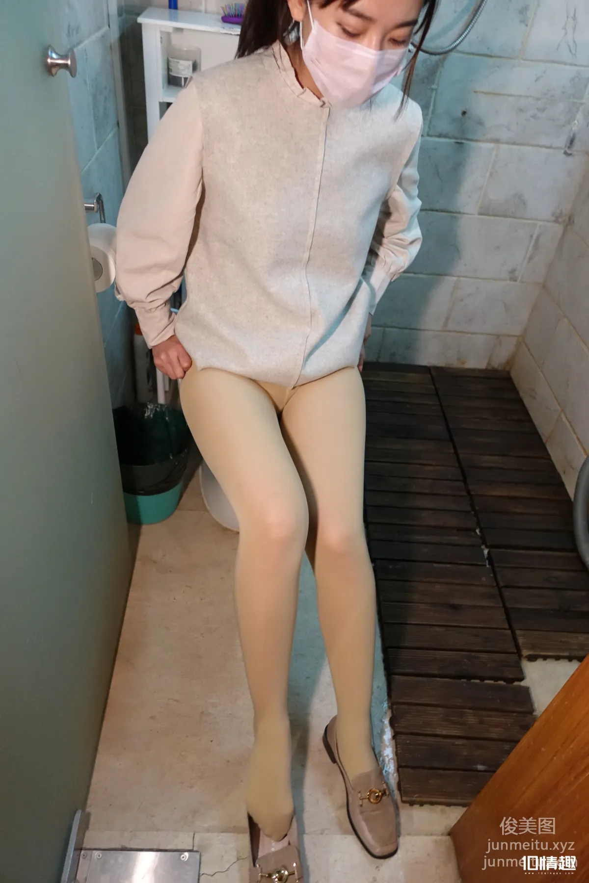 [ROSI寫真]口罩系列 2019.02.14 KZ.977 32