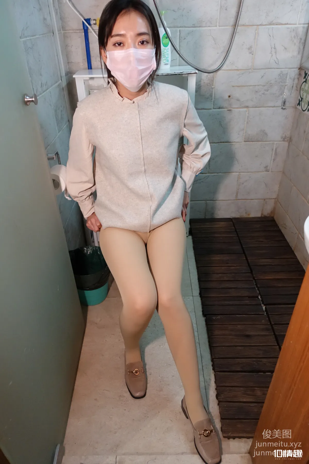 [ROSI寫真]口罩系列 2019.02.14 KZ.977 33