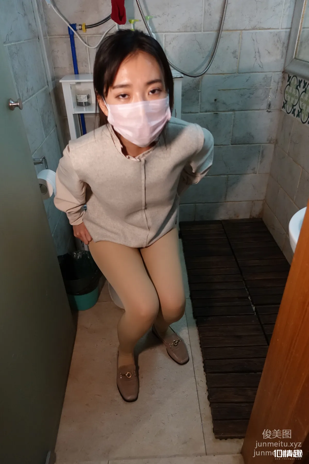 [ROSI寫真]口罩系列 2019.02.14 KZ.977 34