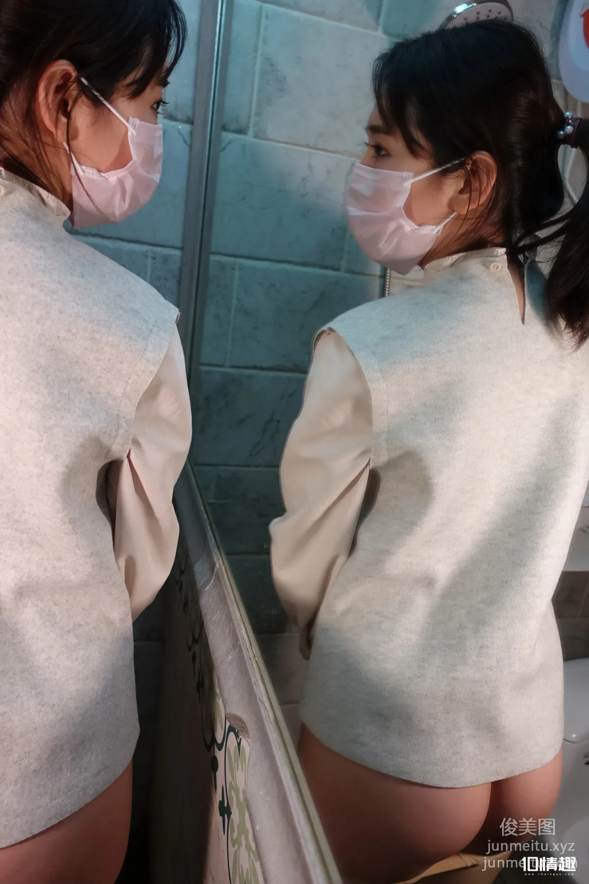 [ROSI寫真]口罩系列 2019.02.14 KZ.977 43