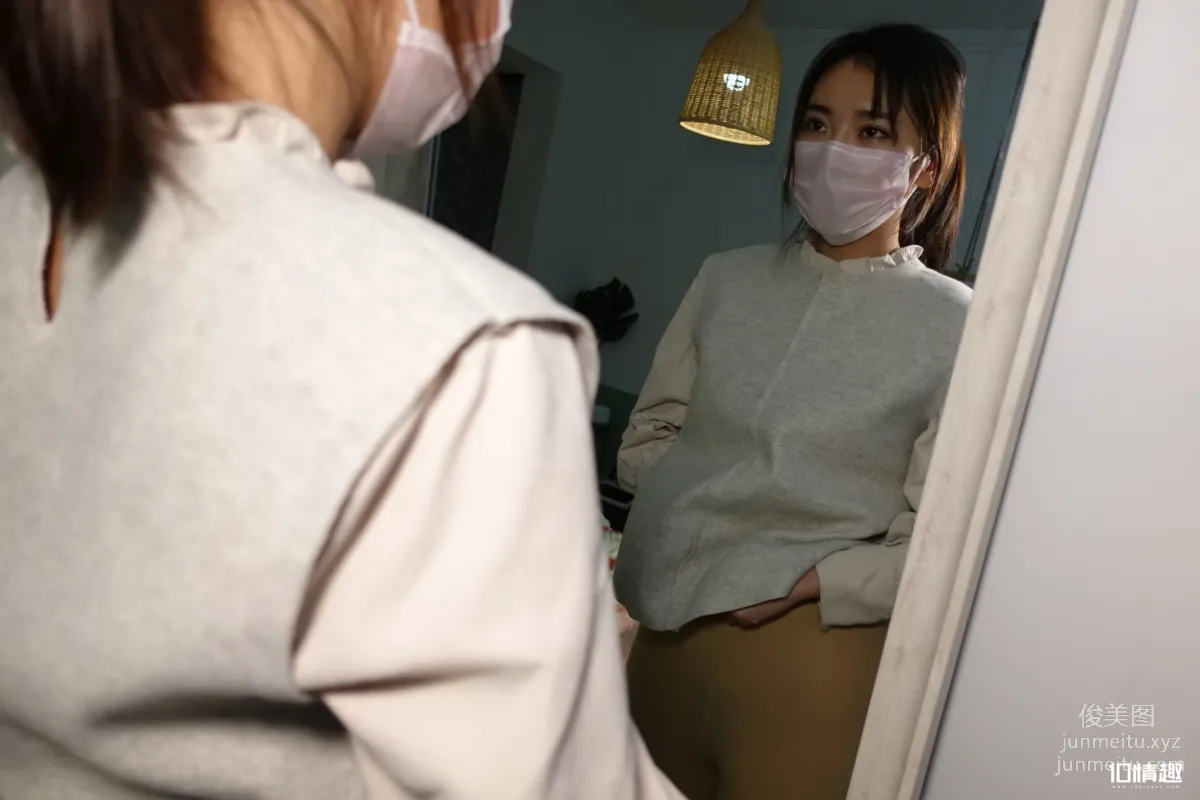 [ROSI寫真]口罩系列 2019.02.14 KZ.977 48