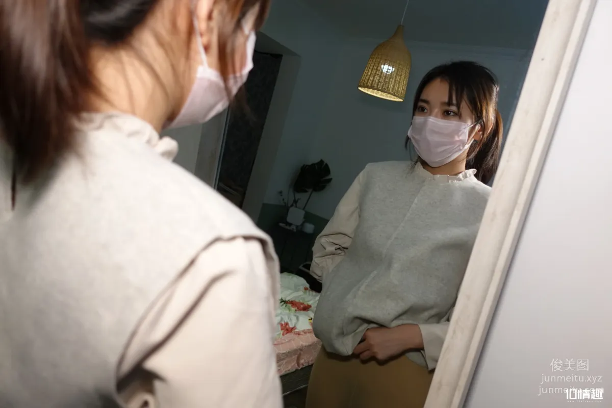 [ROSI寫真]口罩系列 2019.02.14 KZ.977 49
