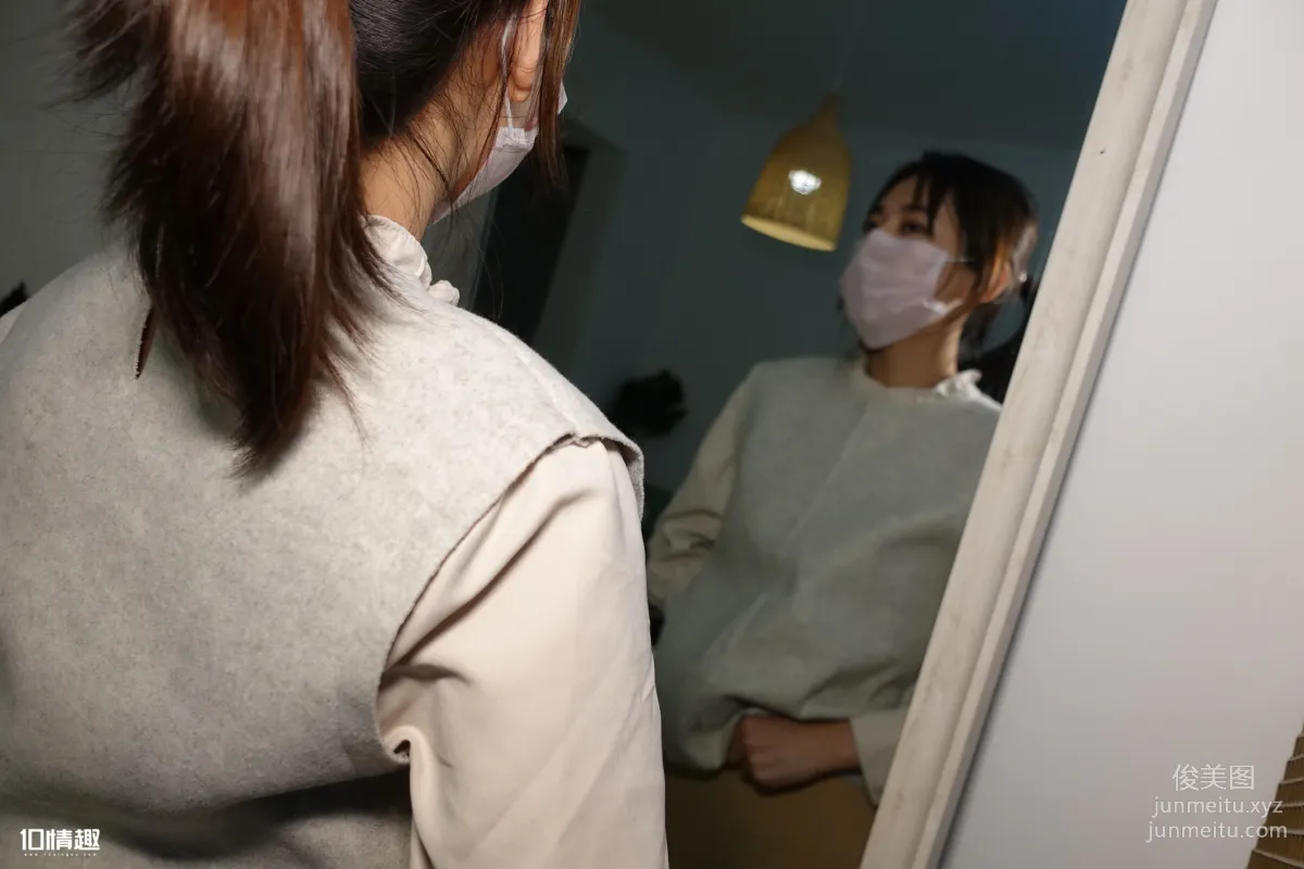 [ROSI寫真]口罩系列 2019.02.14 KZ.977 50