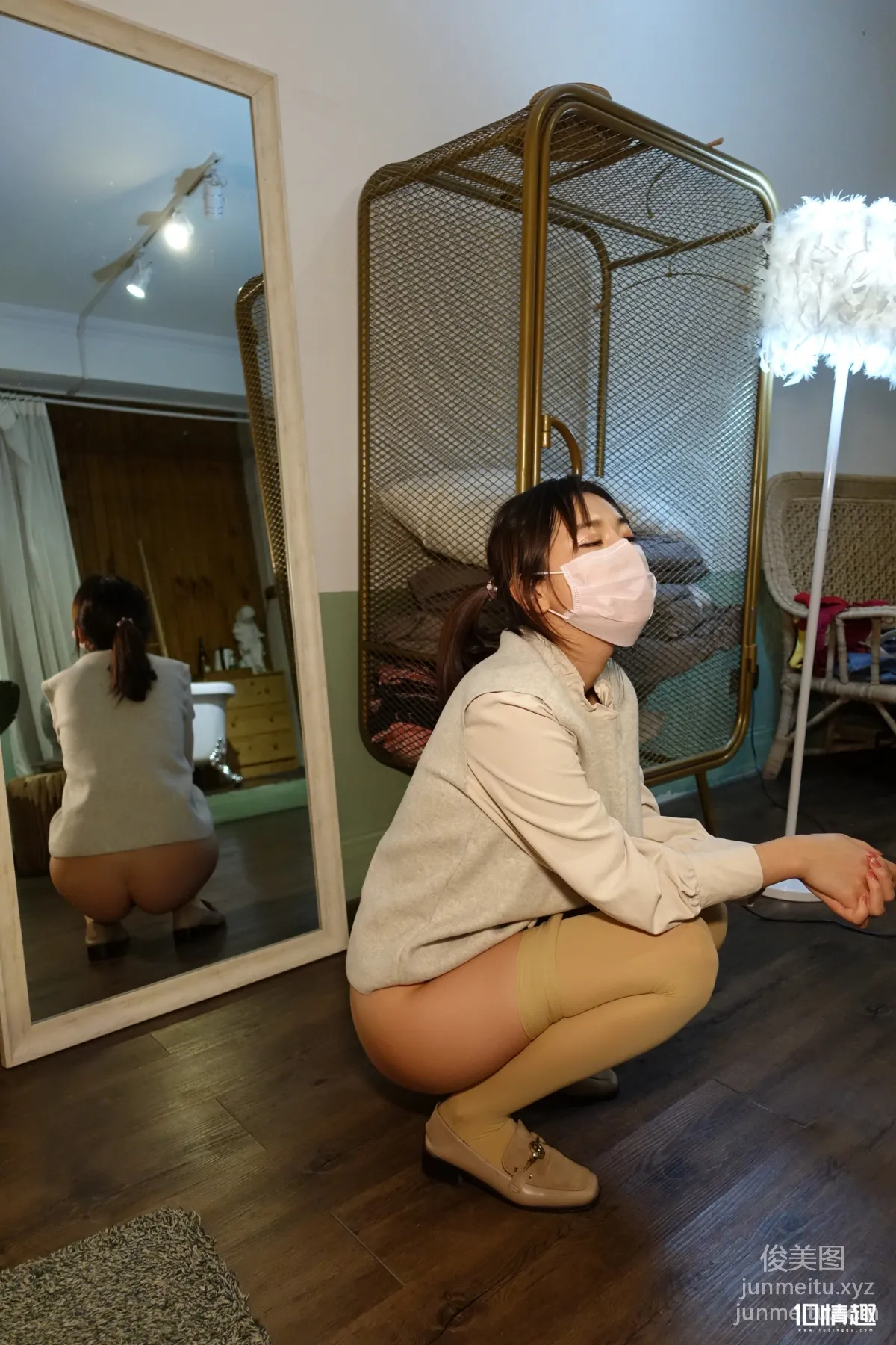 [ROSI寫真]口罩系列 2019.02.14 KZ.977 53