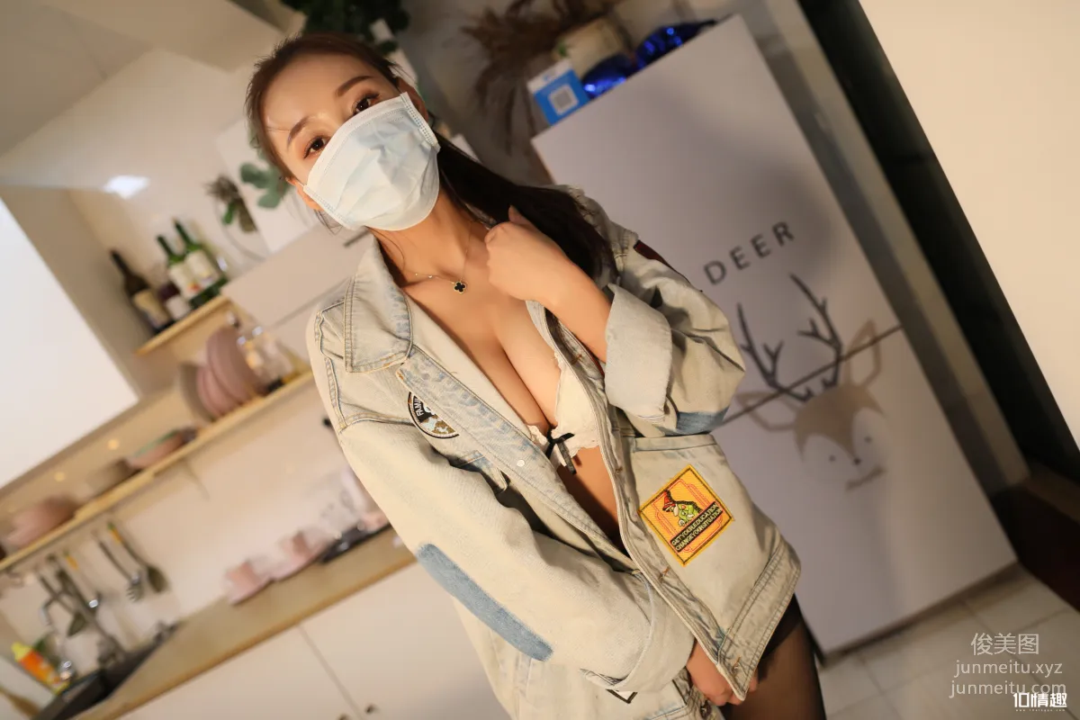 [ROSI寫真]口罩系列 2019.02.16 KZ.979 15
