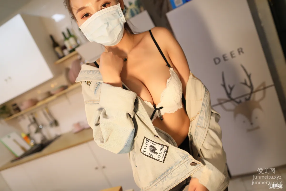 [ROSI寫真]口罩系列 2019.02.16 KZ.979 24